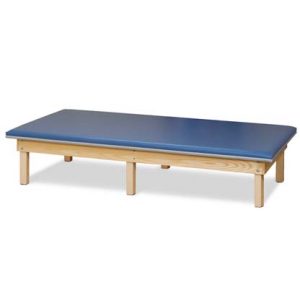 Clinton Value Upholstered Top Mat Platform Table