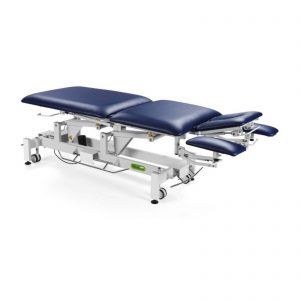 Elevation Table, 5 Sections, Bar Activated Hi-Lo