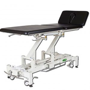 Elevation Table, 3 Sections, Bar Activated Hi-Lo