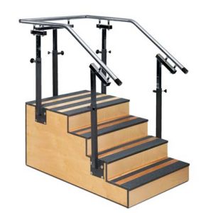 Staircase, Adjustable One-Sided