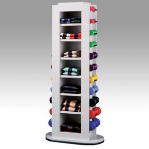 Dumbbell & Cuff Weight Rack / Kiosk