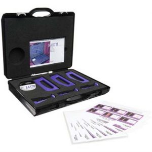 Carpal Therapy 6 SASTM Instruments