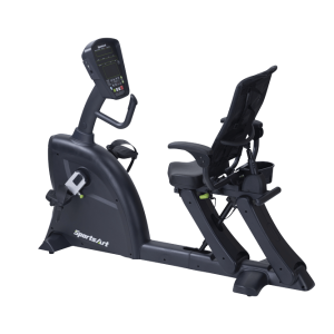 SportsArt C521M Bi-Directional Recumbent Bike