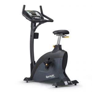 SportsArt C535U, Upright Bike, Step Through