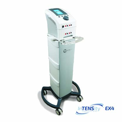 InTENSity EX4 Electrotherapy Unit
