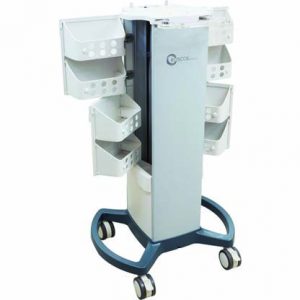 InTENSity Professional Therapy Cart