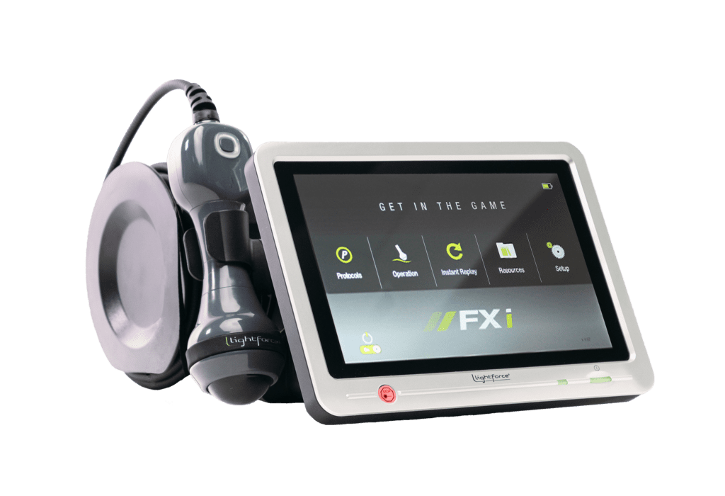 LightForce® FXi Therapy Laser