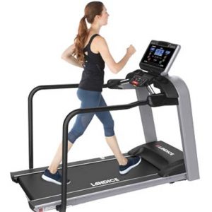 Landice L7 Rehabilitation Treadmill w/ Med Rails