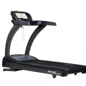 SportsArt T645 Treadmill, 4 HP Motor