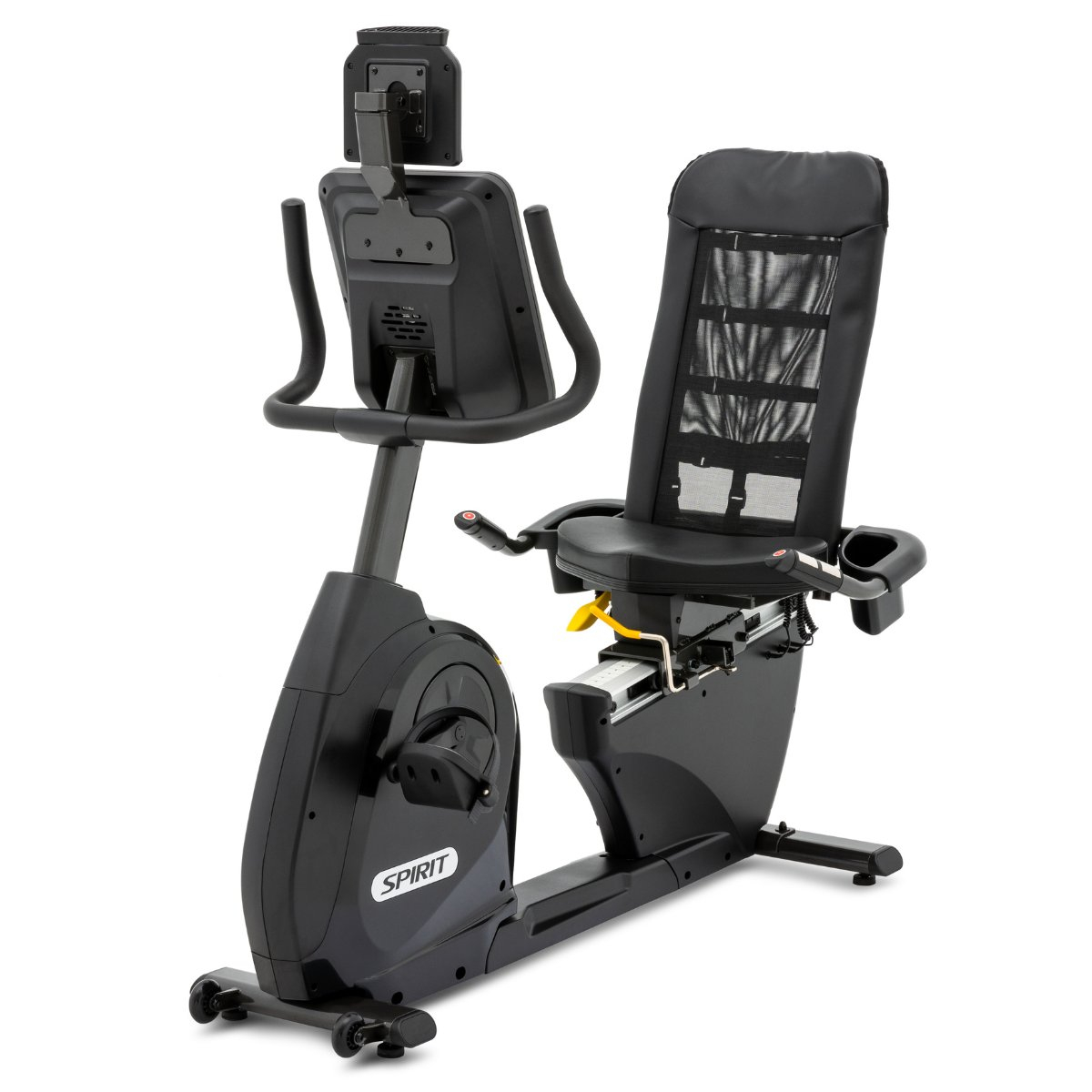 Spirit Fitness XBR95 Recumbent Bike - Image 2