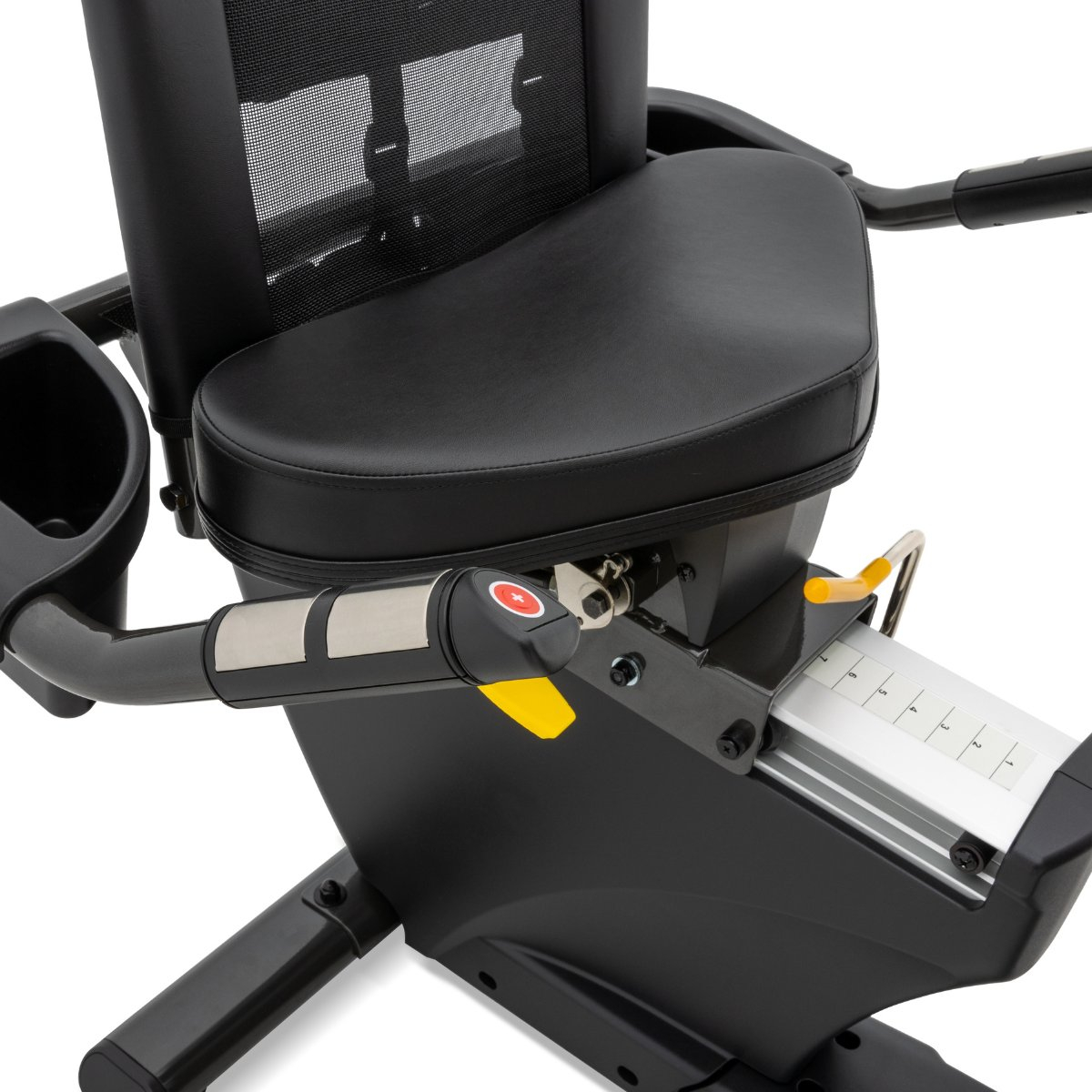 Spirit Fitness XBR95 Recumbent Bike - Image 5